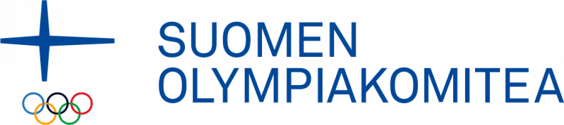 Suomen Olympiakomitea logo